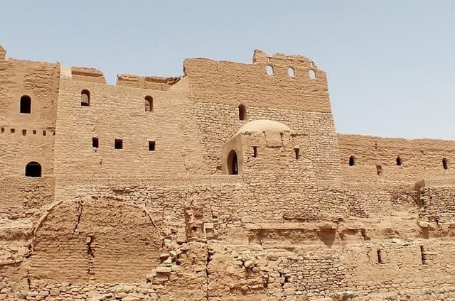 St. Simeon Monastery Tour in Aswan