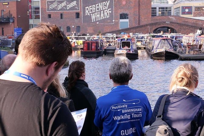 Best Birmingham Walking Tours & City Sightseeing