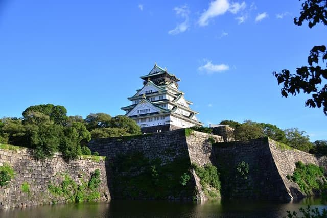 Osaka Highlights: 4-Hour Walking Tour with Castle