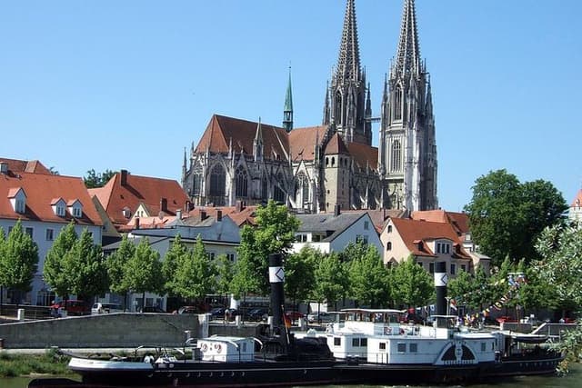 Regensburg - Classic guided tour