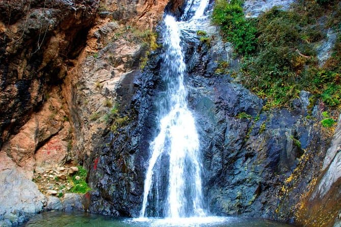 Plan Your Ouzoud Falls Day Trip from Marrakech