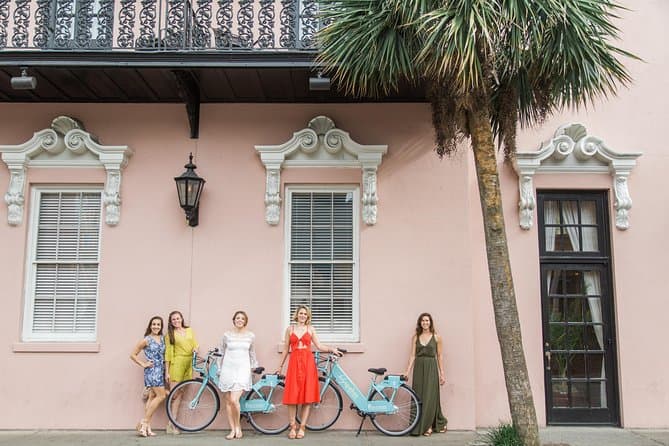 Charleston Photography Tour