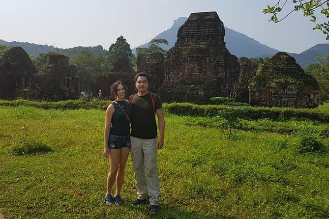 My Son Temple Tour in Hoi An: UNESCO Heritage