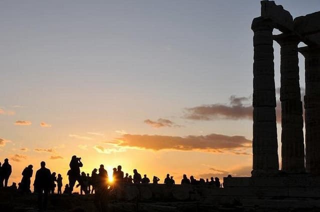 Cape Sounio