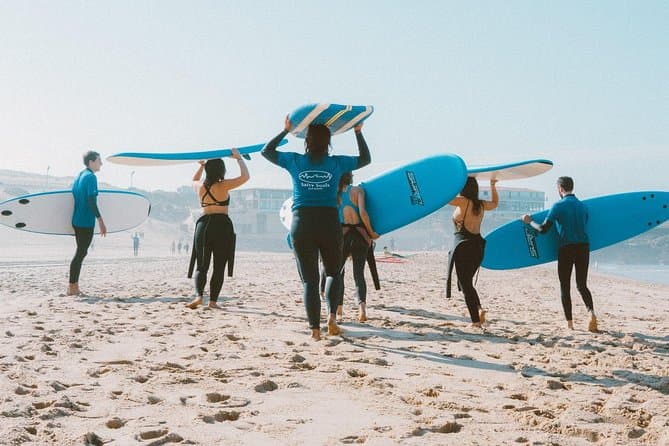 Best Cascais Sea Kayaking Adventures & Coastal Tours