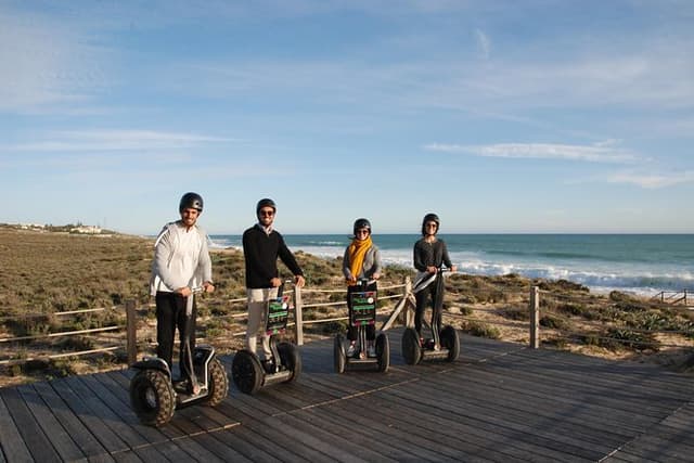 Albufeira - Salgados Reserve Segway Tour