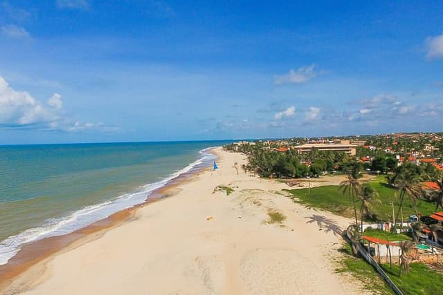 Tour to Cumbuco Beach