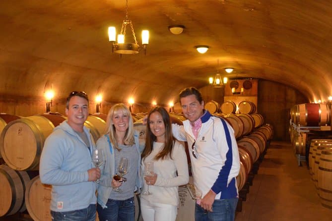 Santa Barbara Wine Tour