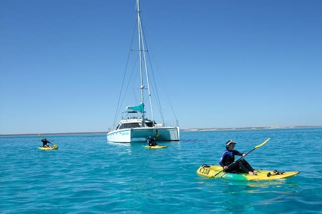 5 Night Ningaloo Reef Ningaloo Escape from Coral Bay