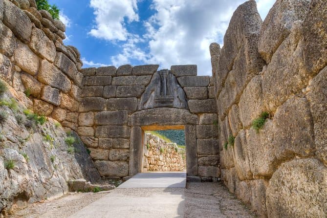 Best Peloponnese Day Trips from Athens