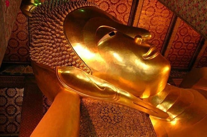 Explore Wat Pho: Reclining Buddha Audio Guide