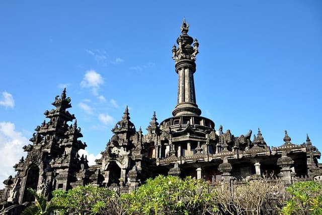 Discover Halfday Denpasar City Tour