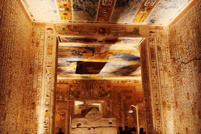 Best Luxor Valley of the Kings Day Trips from Hurghada