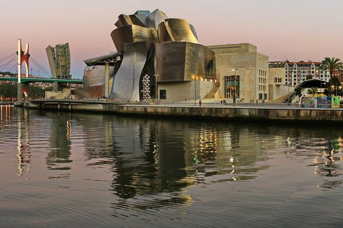 Best Bilbao City Tours from San Sebastian
