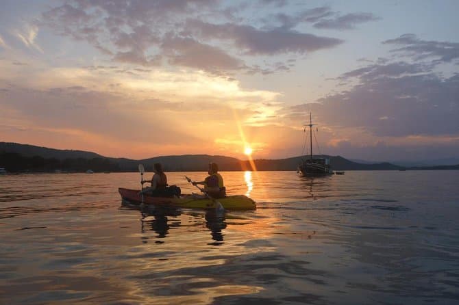 Unforgettable Halkidiki Sunset Sailing Experiences