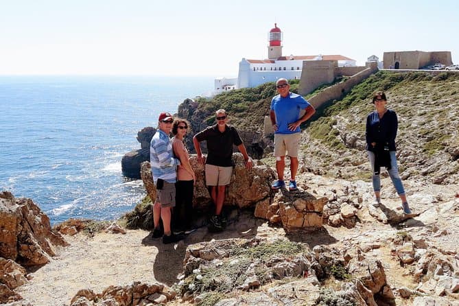 Best Half Day Lagos & Sagres Coastal Tour from Albufeira
