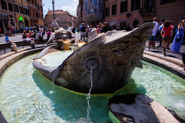 Discover Rome in a Day – Private Driver Tour
