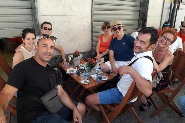 Walking Tour and street food Tour Palermo / History and Food