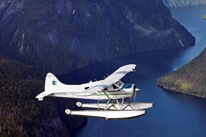 Compare Best Misty Fjords Aerial Tours