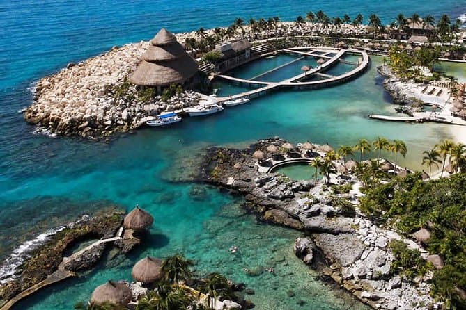 Xcaret Park - Cancun