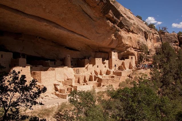 Mesa Verde National Park Full Day Tour