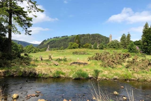 Wicklow Mountains & Glendalough Luxury Private Day Tour