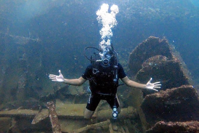 Best Scuba Diving Experiences in Galle, Sri Lanka