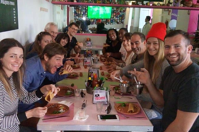 Compare Top Tepito Walking Tours in CDMX