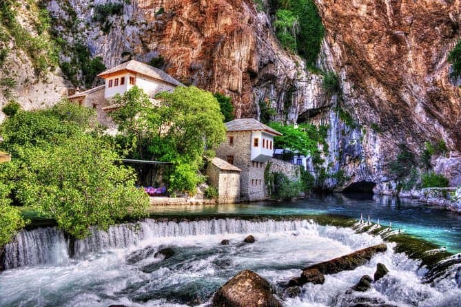 Compare Best Sarajevo-Belgrade Day Trips