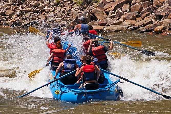 Animas River Rafting Adventure