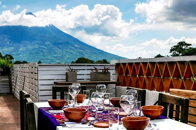 Authentic Guatemalan Cooking Classes in Antigua