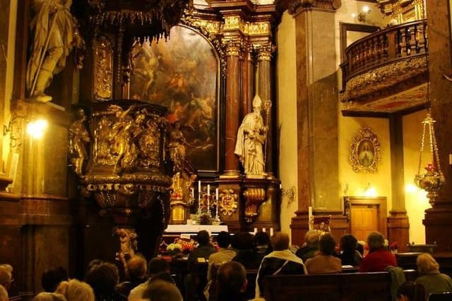 Organ Concert in St Francis Church Admission Ticket