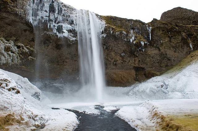 Private South Coast Tour from Reykjavik