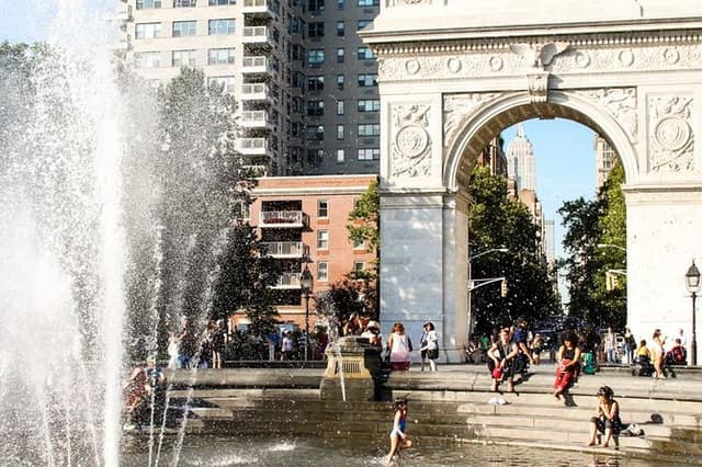 Artistic, Alternative Greenwich Village Walking Tour