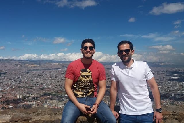 La Candelaria, Mount Monserrate and Museo del Oro in One Day in Bogota