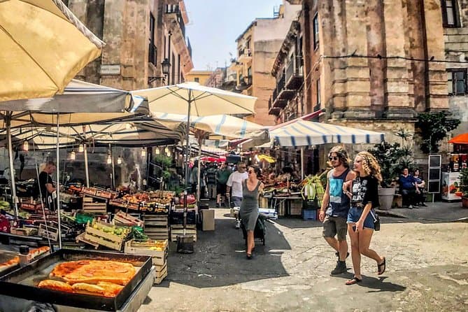 Best Guided Cycling Adventures in Palermo, Sicily