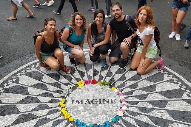 Central Park TV and Movie Sites Walking Tour