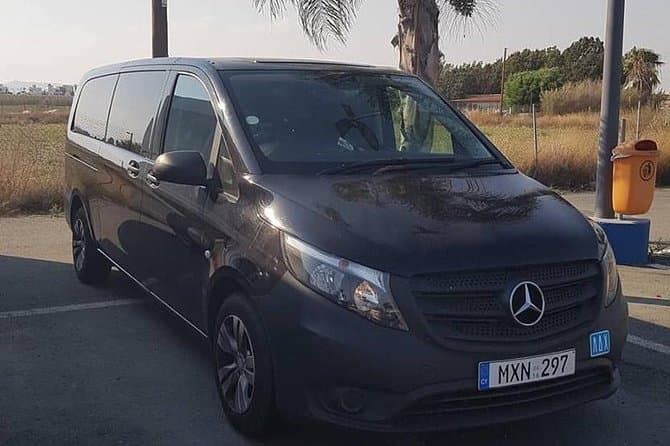 Larnaca Airport Transfer