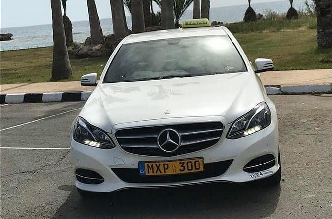 Compare Best Larnaca Airport Transfers