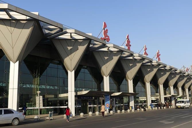 Reliable Urumqi Airport Transfers: Start Your Journey Right