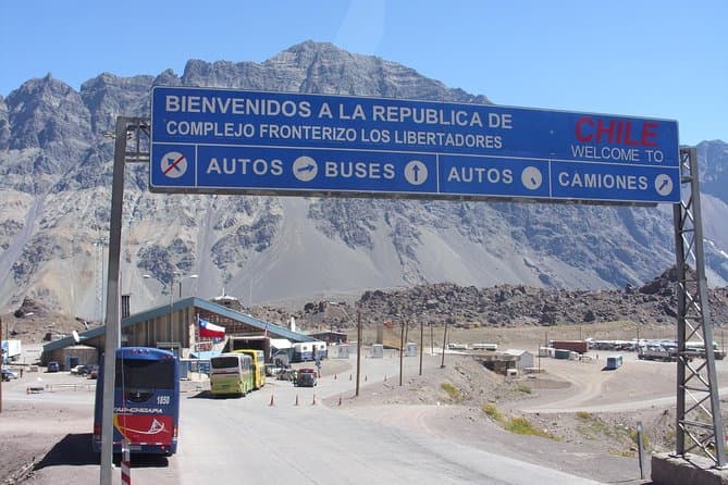 Best Private Transport: Santiago to Viña del Mar