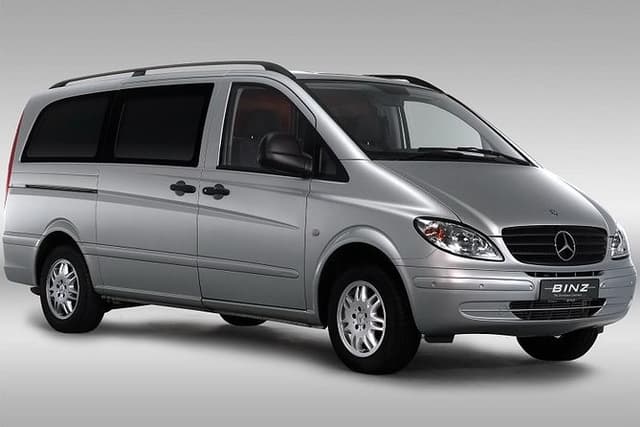 Shared Transfer from Calama Airport to San Pedro de Atacama