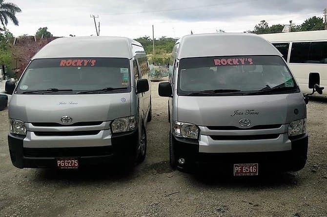 Montego Bay Airport Transfer to Negril