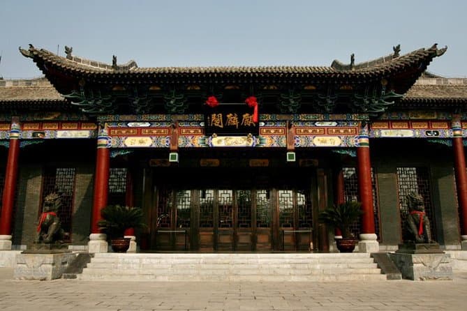 Best Pingyao to Datong Tour: Explore Shanxi's Wonders