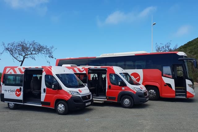 Airport Transfer: La Tontouta International Airport to Noumea
