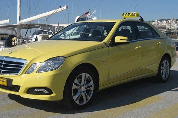 Best Rated Piraeus Port Transfer Options