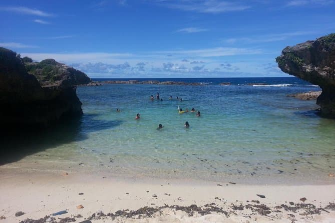 Reliable Tongatapu Island Airport Transfers & Local Travel