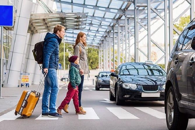 Compare Top Otopeni Airport Rides