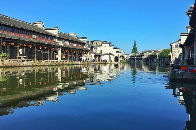 Authentic Nanxun Ancient Water Town Experience & Day Tours