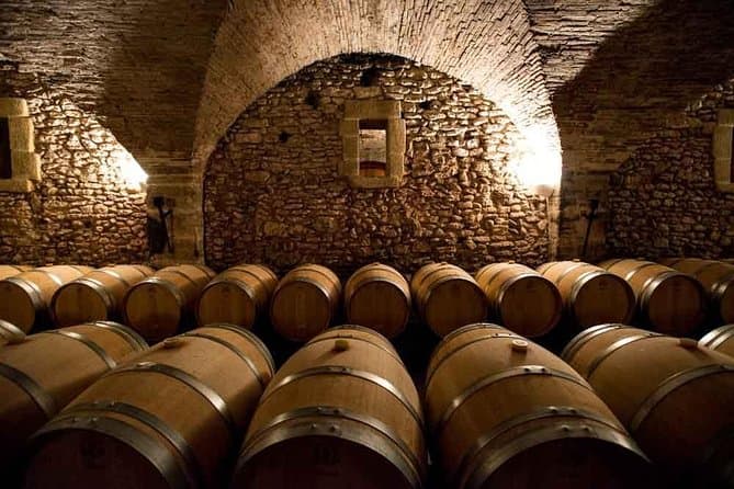 Exquisite Châteauneuf-du-Pape Wine Tasting near Avignon
